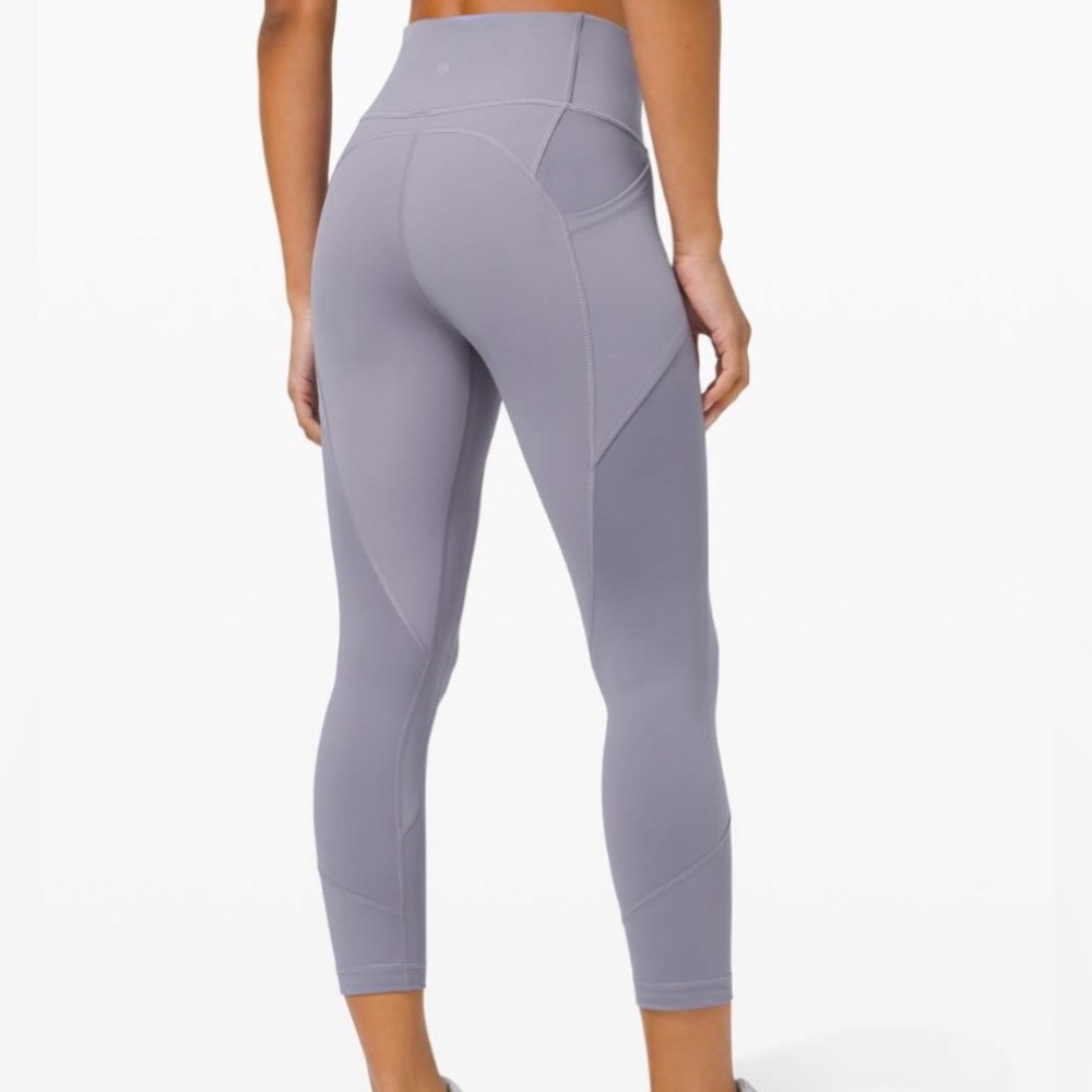 Lululemon All The Right Places Crop II *23"